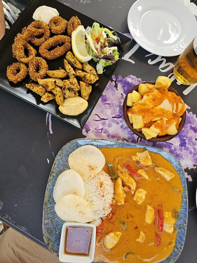 Romy_The Lilac Tree Restaurant & Bar_Benalmádena_review