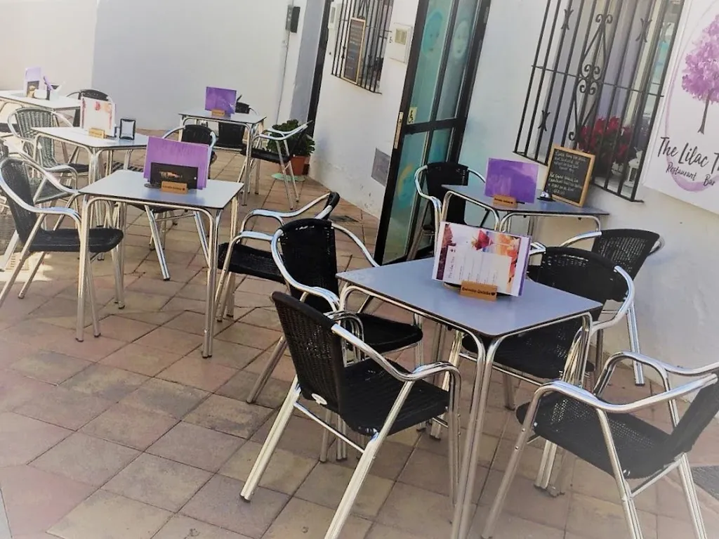 The Lilac Tree Restaurant & Bar_Benalmádena_slider_image_1