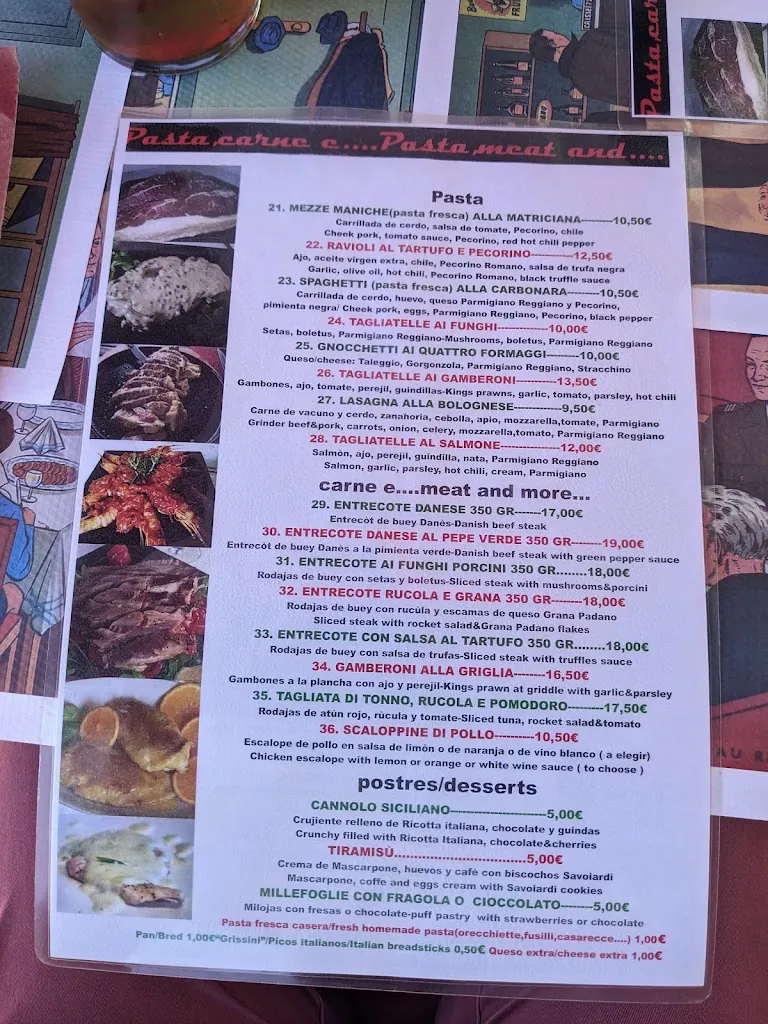 Menu_Soul Kitchen_Benalmádena_image_1