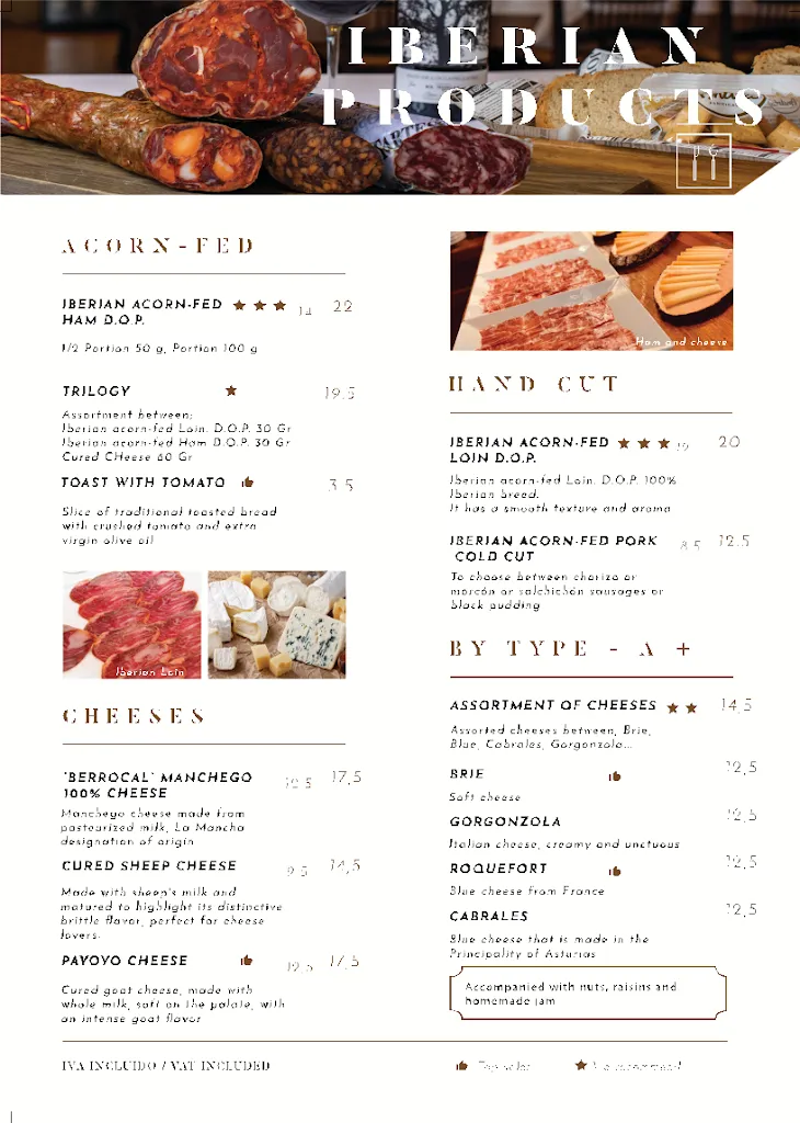 Menu_Restaurante Asador Ruta del Ibérico_Benalmádena_image_1
