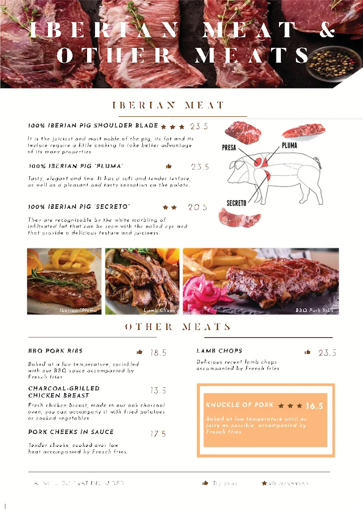 Menu_Restaurante Asador Ruta del Ibérico_Benalmádena_image_2