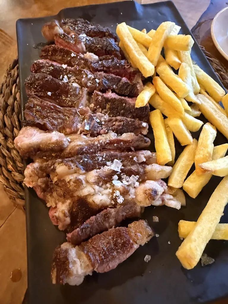 Natalia Bravo Kilcullen_Restaurante Asador Ruta del Ibérico_Benalmádena_review