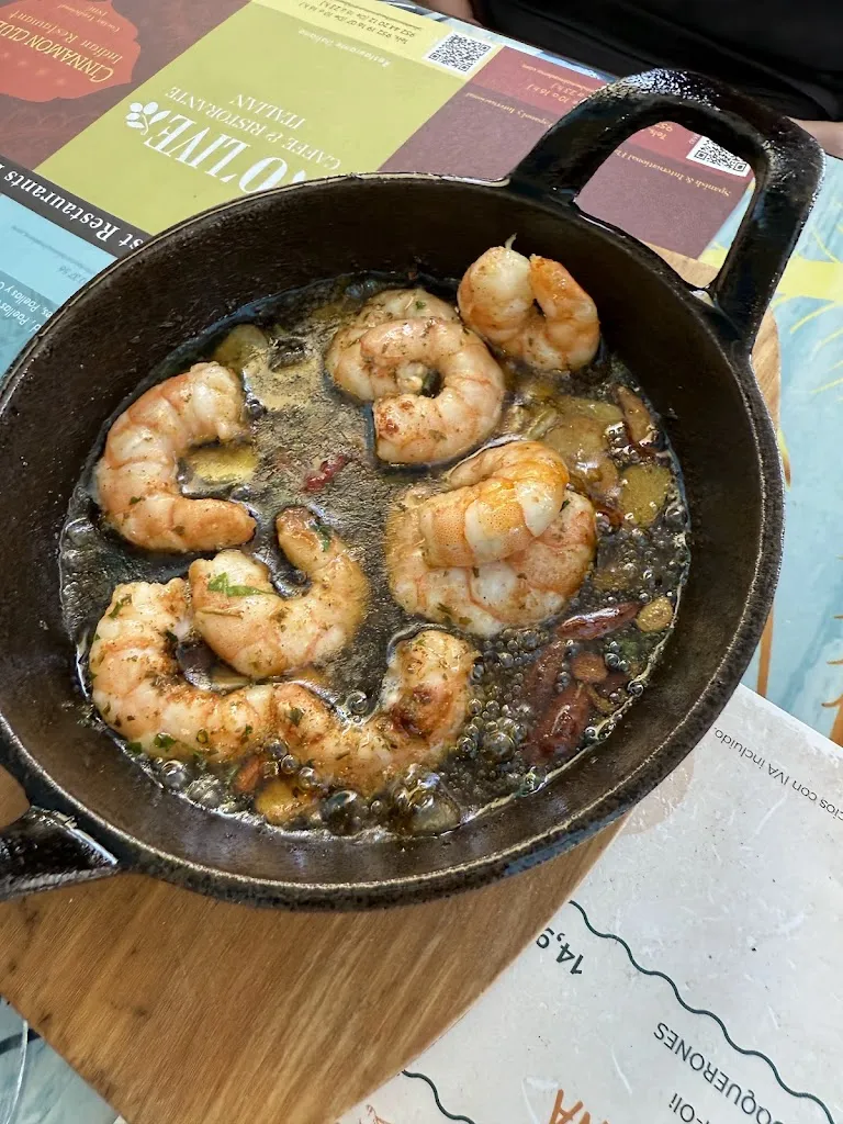 Michal Stasa_Porto Bello_Benalmádena_review