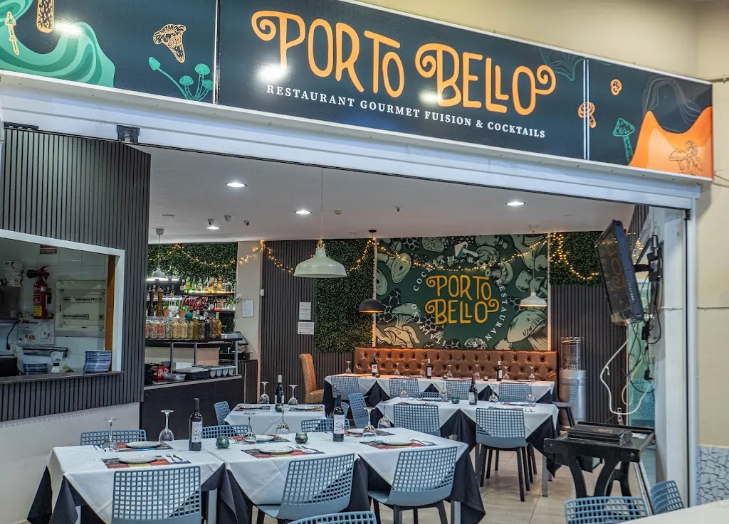 Porto Bello restaurant in Benalmádena