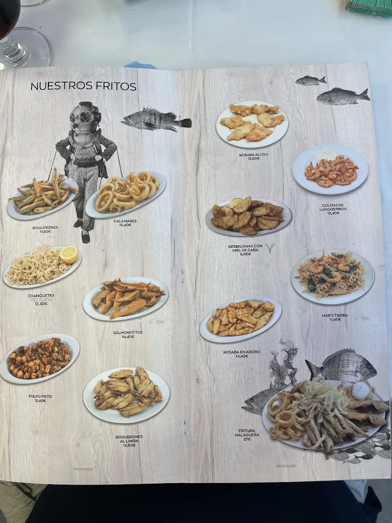 Menu_Marisquería Saint Tropez Los Mellizos_Benalmádena_image_3