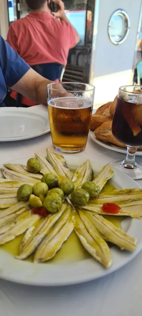 Menu_Marisquería Saint Tropez Los Mellizos_Benalmádena_image_8