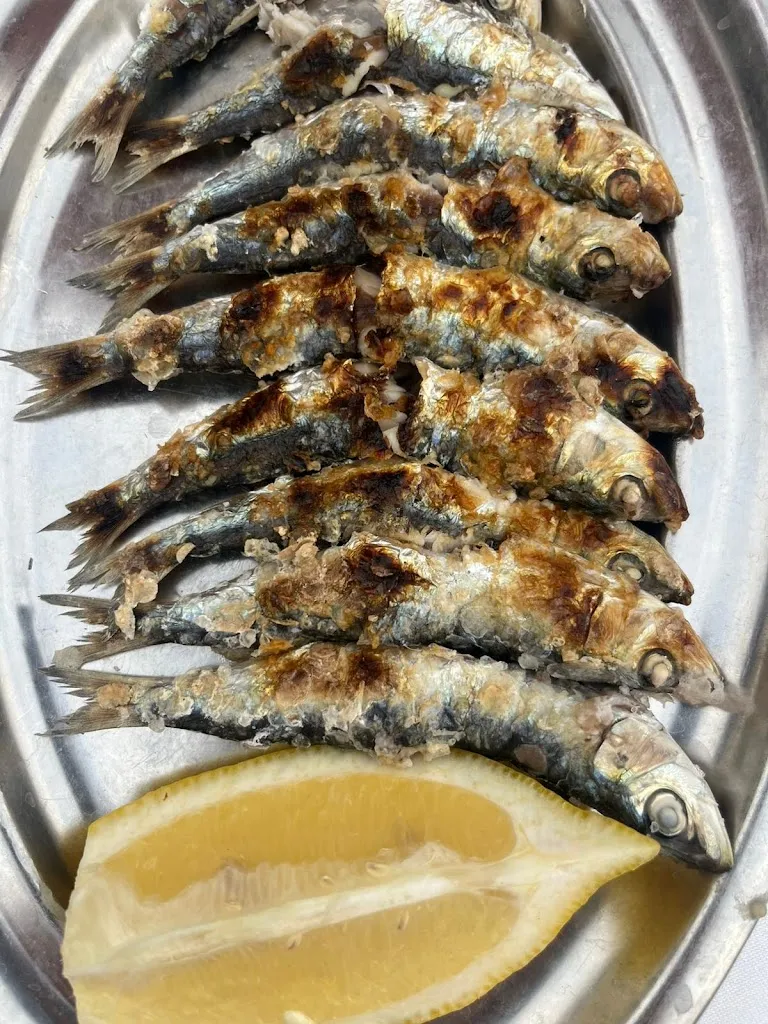 Michael Stoker_Marisquería Saint Tropez Los Mellizos_Benalmádena_review