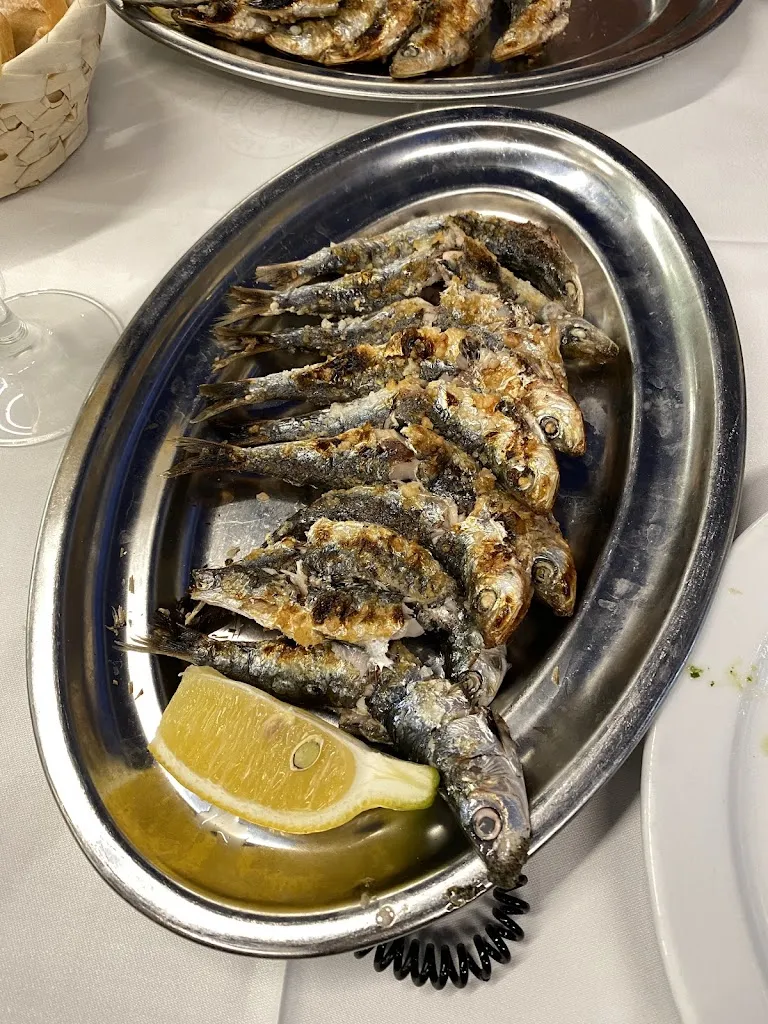 Martina Mattar_Marisquería Saint Tropez Los Mellizos_Benalmádena_review