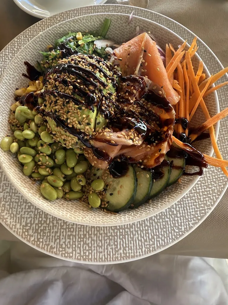 Debra Wolfe_Restaurante Almarina Beach_Benalmádena_review