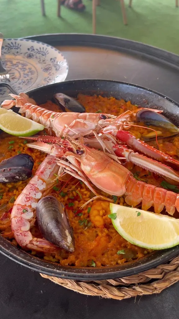 Restaurante Almarina Beach_Benalmádena_slider_image_2