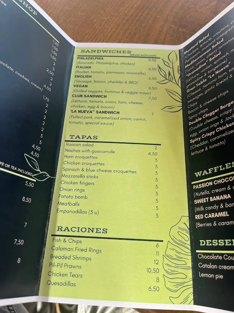 Menu_La Nueva_Benalmádena_image_4