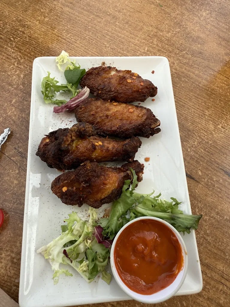 Mariusz_La Nueva_Benalmádena_review