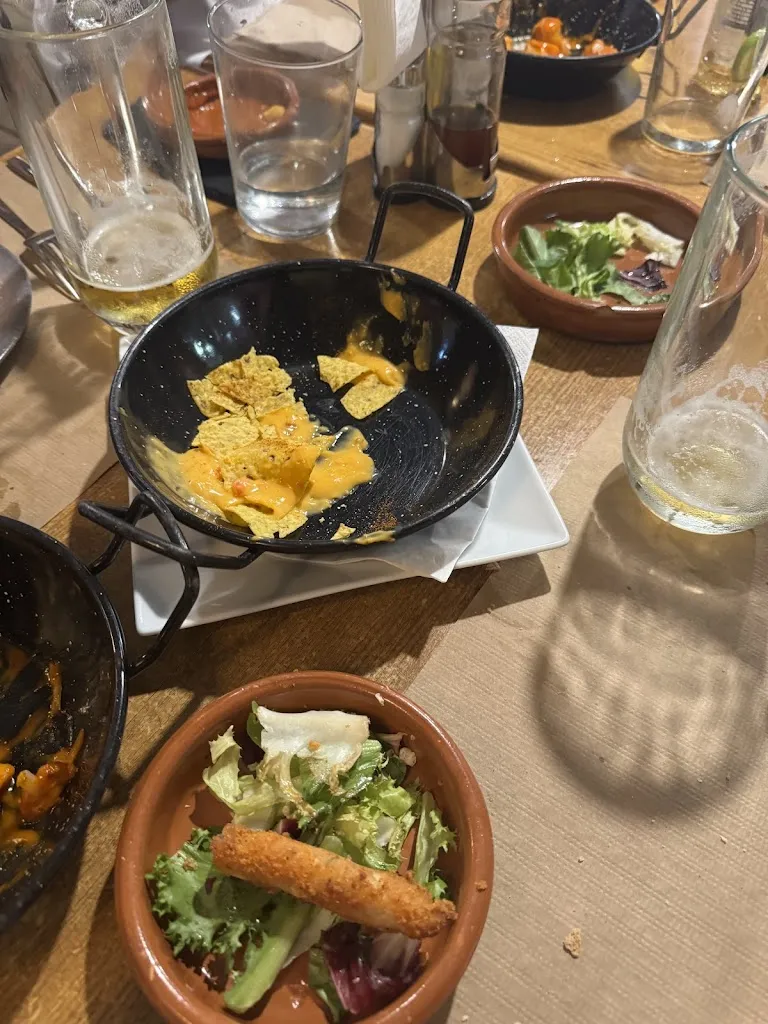 Cammie Strachan_La Nueva_Benalmádena_review