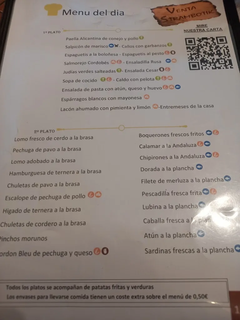 Menu_Restaurante Venta Strambotik_Mutxamel_image_2