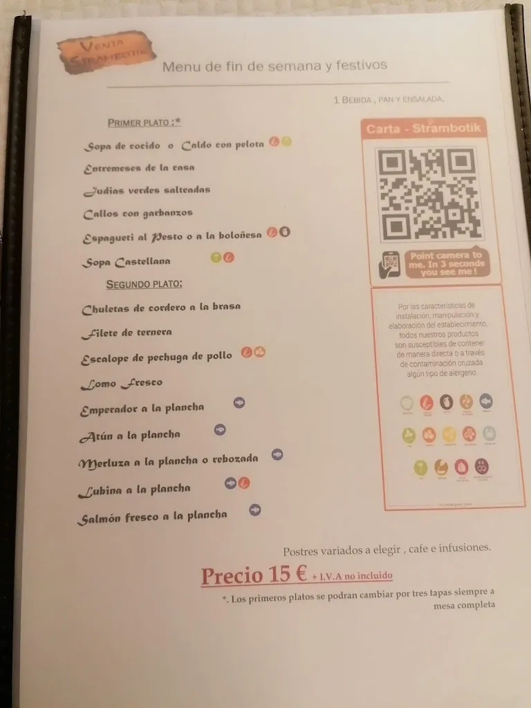Menu_Restaurante Venta Strambotik_Mutxamel_image_4