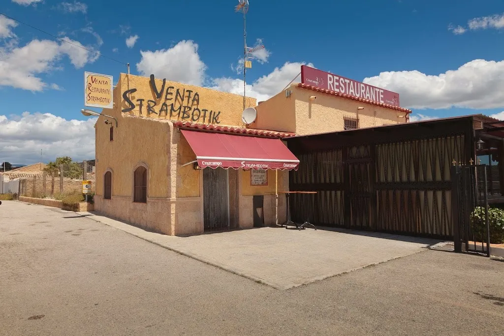 Restaurante Venta Strambotik_Mutxamel_slider_image_1