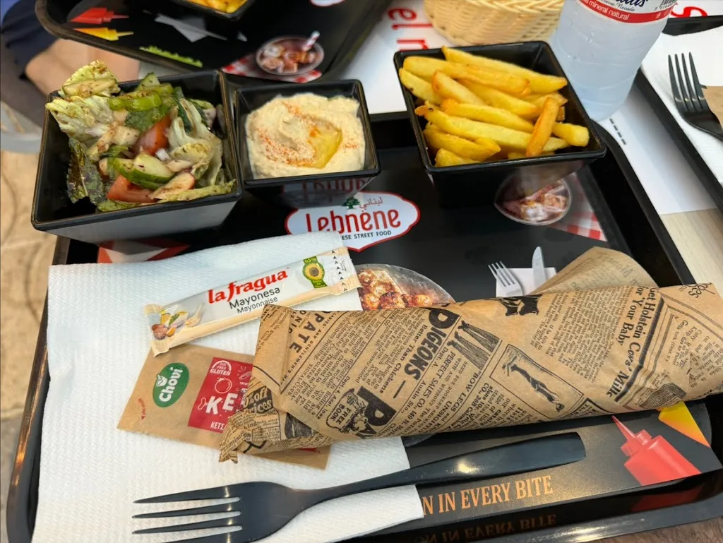 Menu_Lebnéne - Lebanese Street Food_Benalmádena_image_5