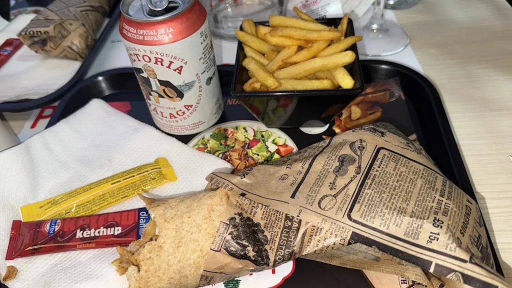 Nichola Lowery_Lebnéne - Lebanese Street Food_Benalmádena_review