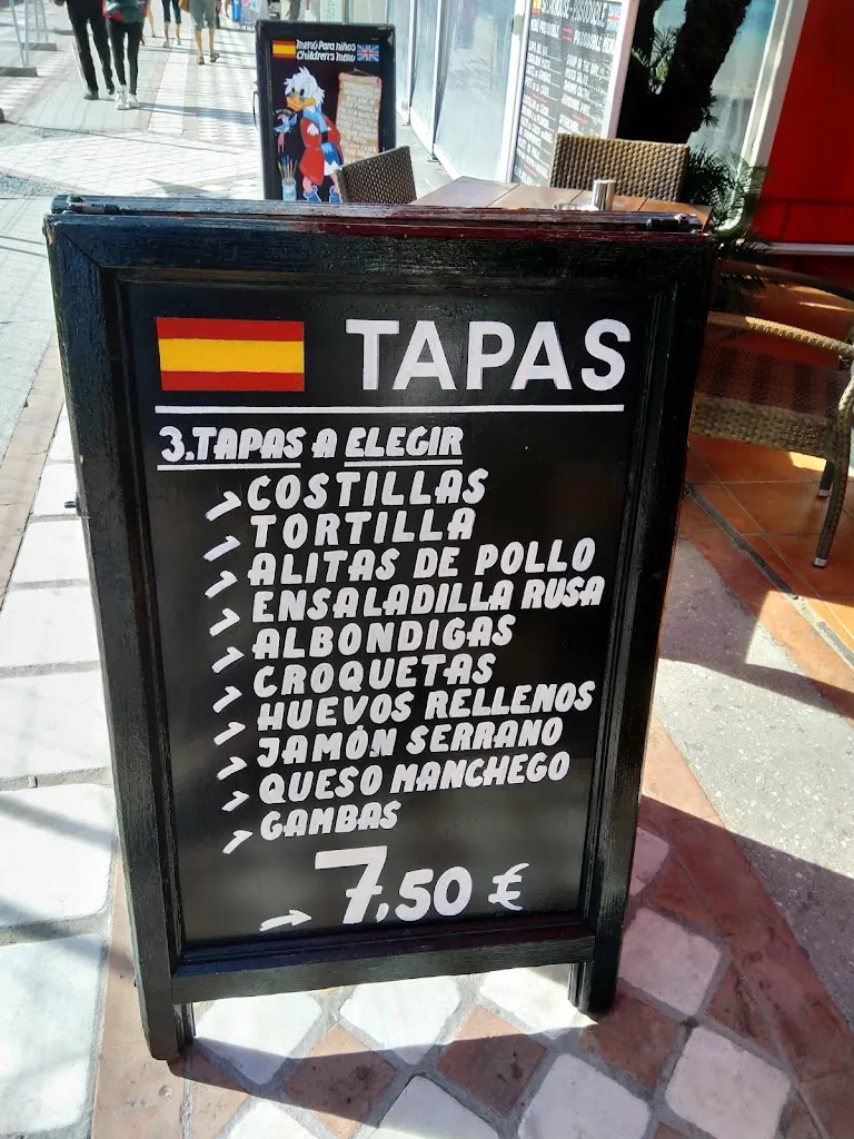 Menu_Restaurante La Barca_Benalmádena_image_1