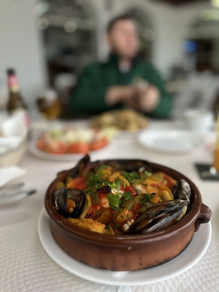 Kristīne Ciganova_Restaurante La Barca_Benalmádena_review
