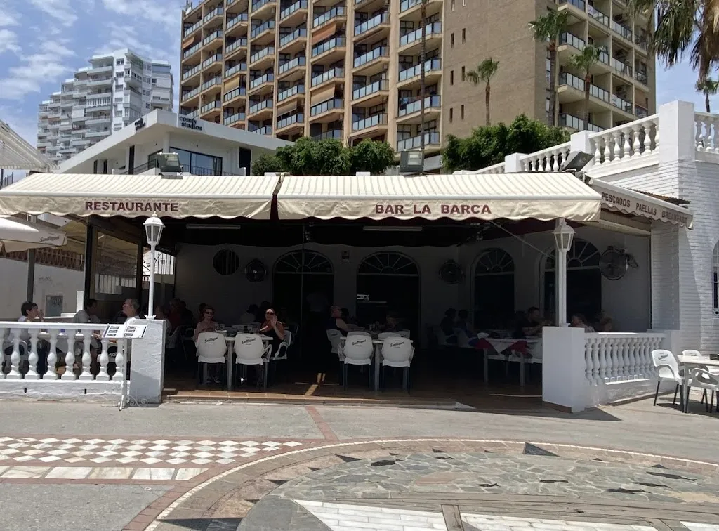 Restaurante La Barca restaurant in Benalmádena