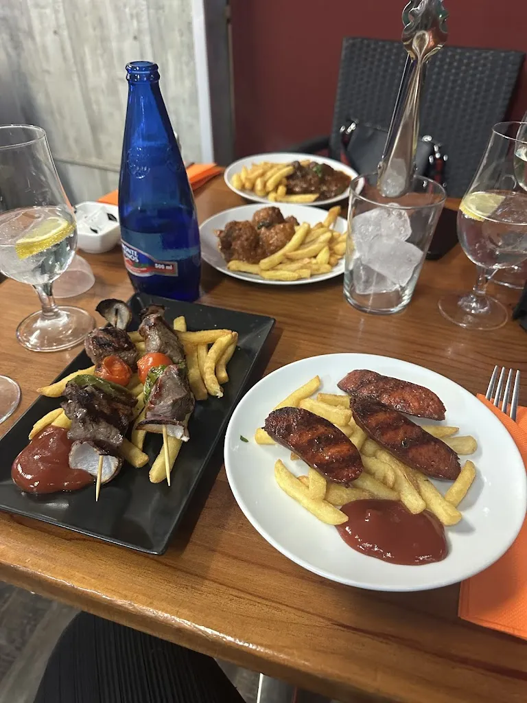 Natascha Karlowitsch_Tapas Bar Grill La Terraza_Benalmádena_review