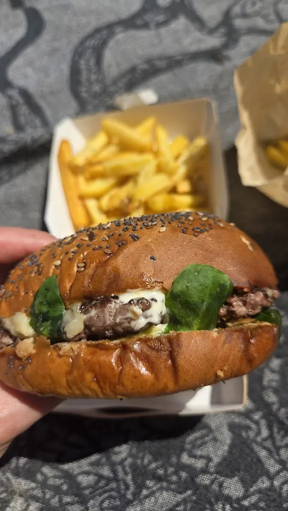 Anna Polańska_All Grill Burger Gourmet_Benalmádena_review