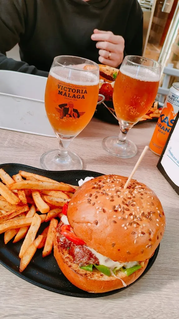 Jiří Brynda_All Grill Burger Gourmet_Benalmádena_review