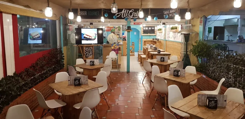 All Grill Burger Gourmet_Benalmádena_slider_image_1
