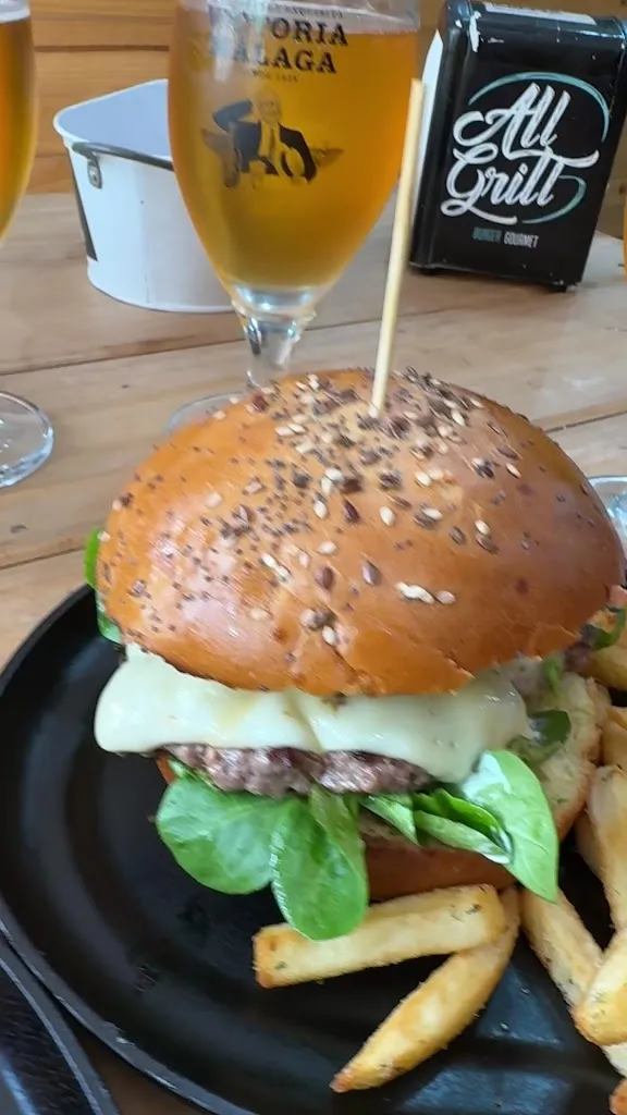 All Grill Burger Gourmet_Benalmádena_slider_image_2