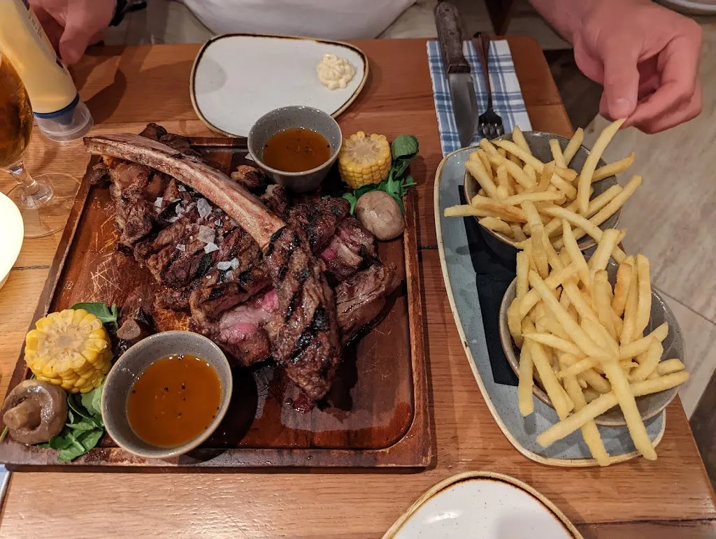 Menü_Restaurante Jacks Smokehouse Benalmádena_Benalmádena_Bild_7