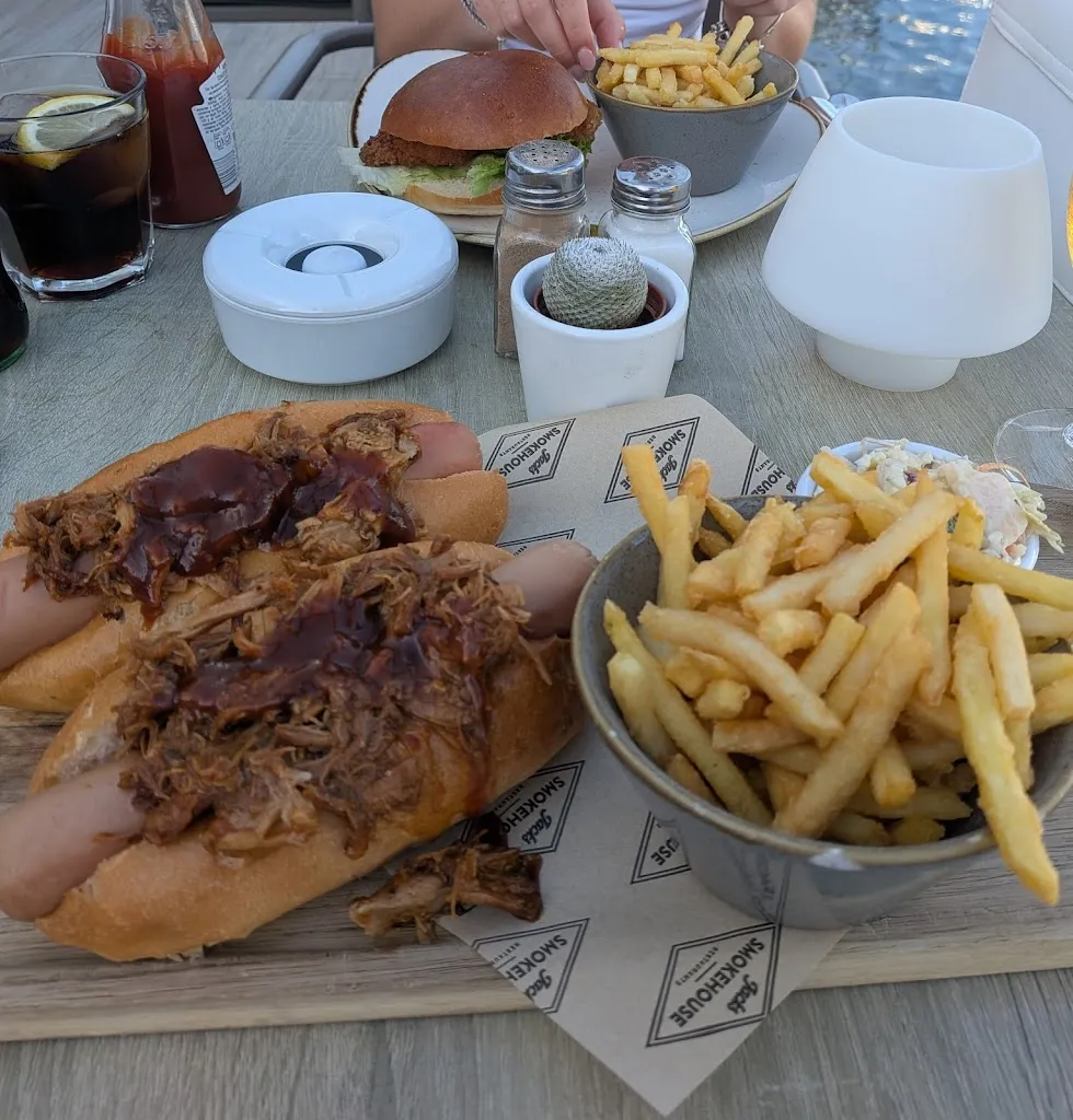 Jonathan Reddicliffe_Restaurante Jacks Smokehouse Benalmádena_Benalmádena_Bewertung