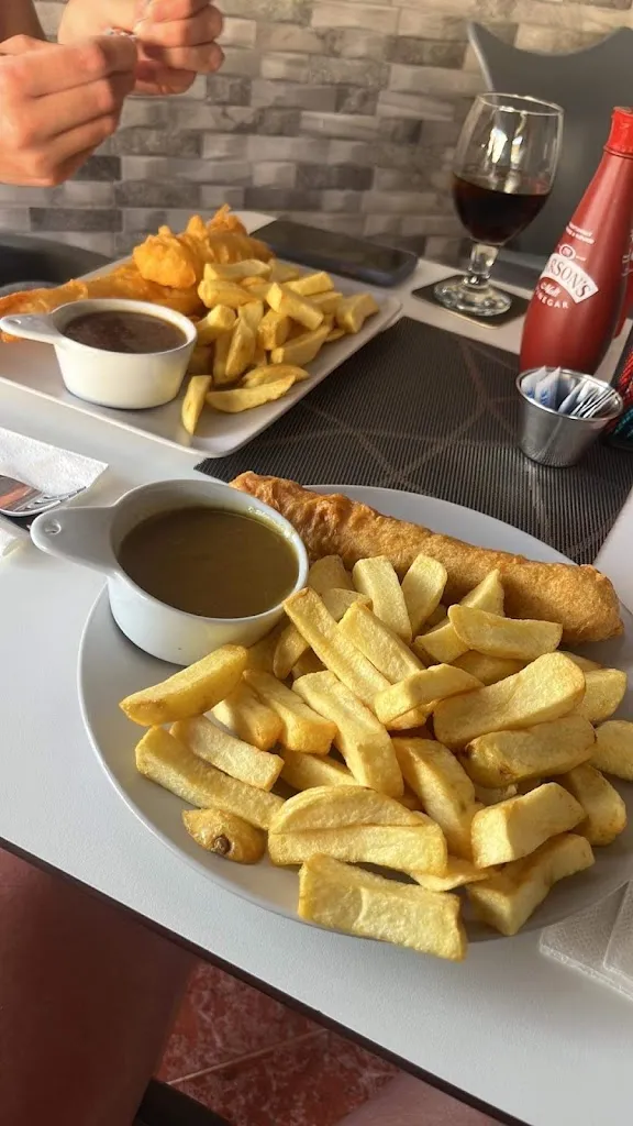 Menu_Oceans Fish & Chips Restaurant_Benalmádena_image_9