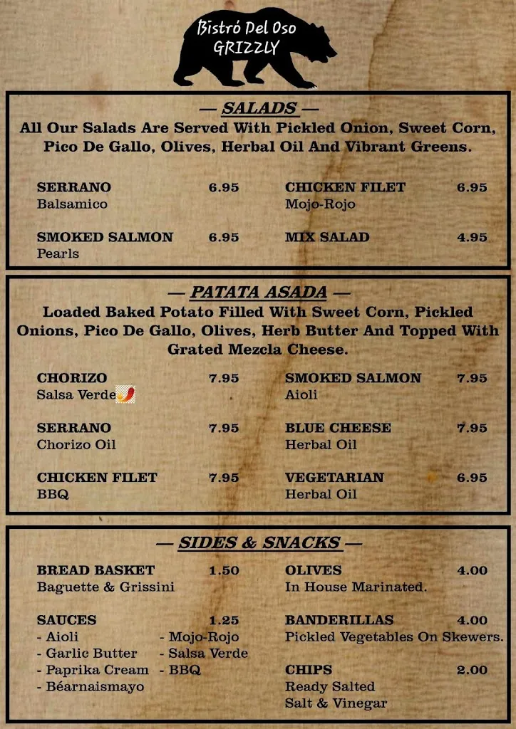 Menu_Bistró del oso GRIZZLY_Benalmádena_image_3