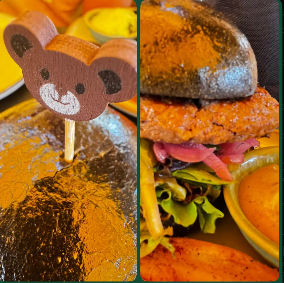 Lauri Castillo_Bistró del oso GRIZZLY_Benalmádena_review