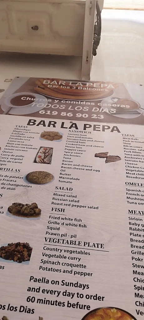 Menu_Bar Pepa _Comares_image_3