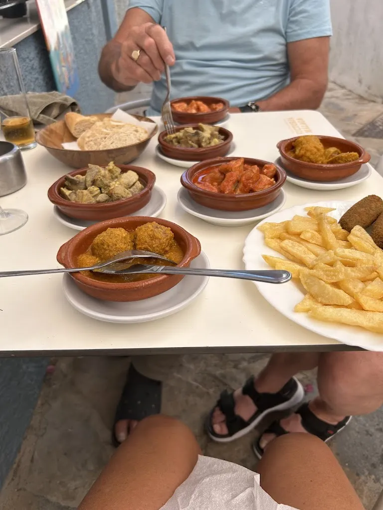 Diane Darcy_Bar Pepa _Comares_review