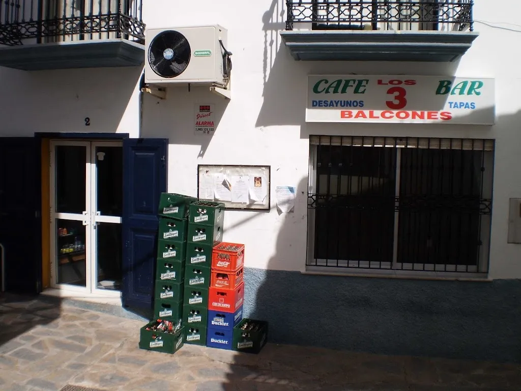 Bar Pepa  restaurant in Comares