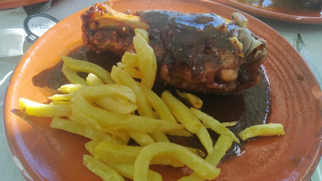 Menu_Bar La Plaza_Comares_immagine_7