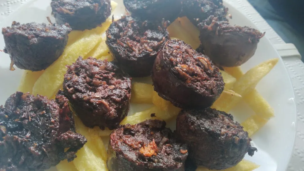 Menu_Bar La Plaza_Comares_immagine_8