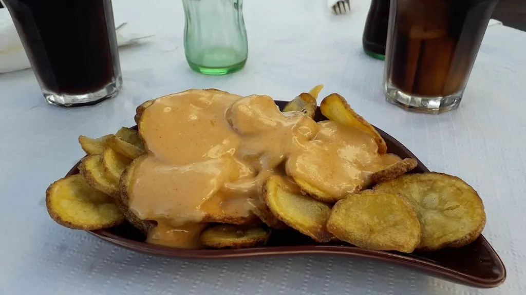 Muldr4Scly_Bar La Plaza_Comares_recensione