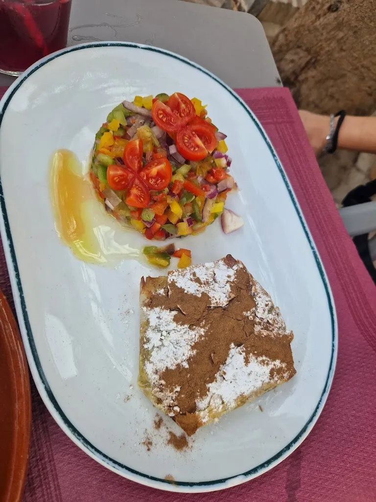 Menu_Robert's Restaurante_Comares_image_3