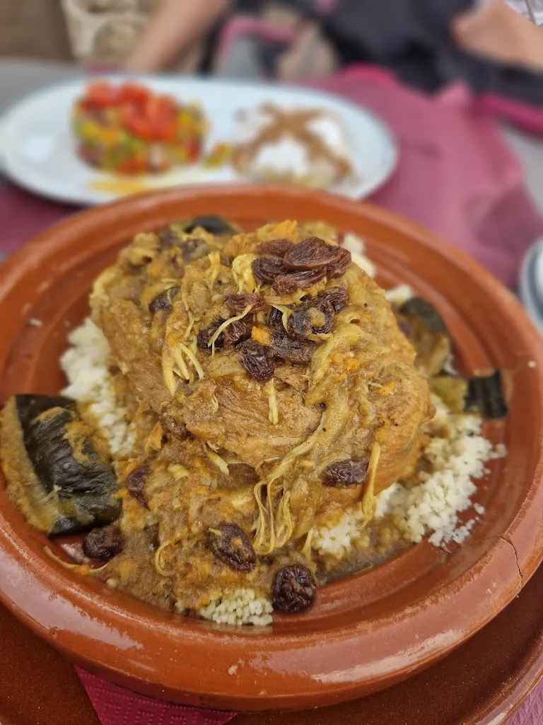 Francisco Javier Guerrero Joya_Robert's Restaurante_Comares_review