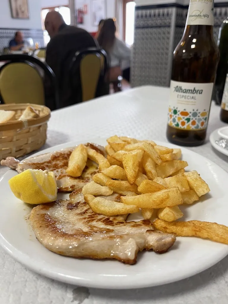 Mirek Jasinski_Restaurante Casa Caña_Casabermeja_recensione