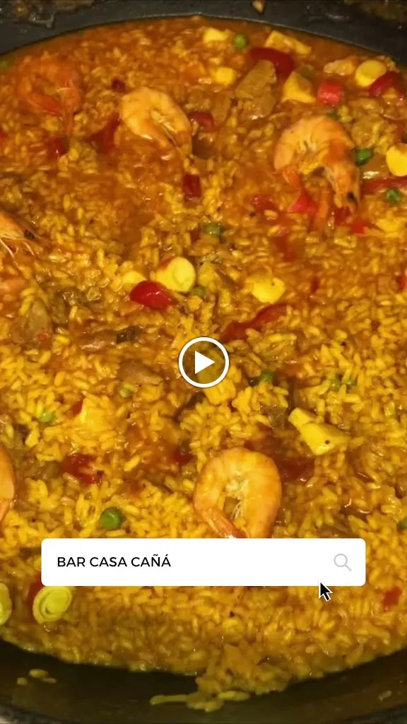 Restaurante Casa Caña restaurant in Casabermeja