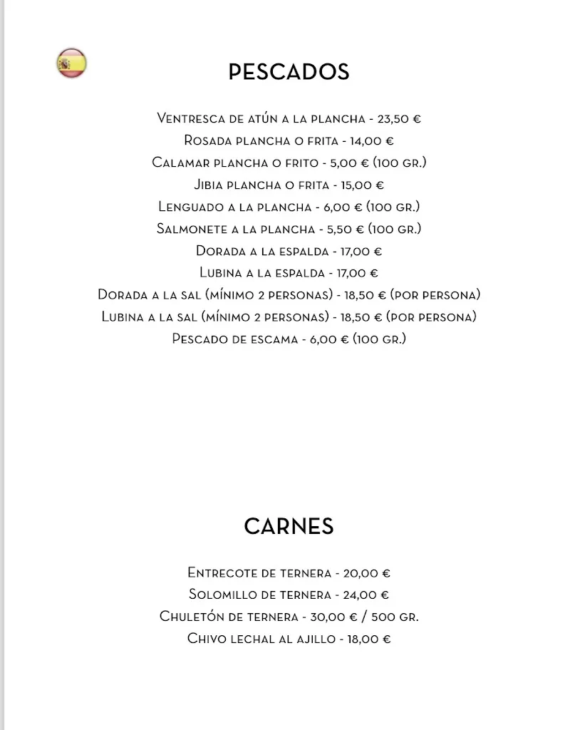 Menu_El Puerto_Casabermeja_image_4
