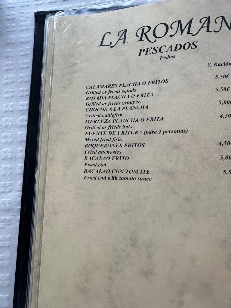 Oussama Alahian_Restaurante La Romana_Casabermeja_review