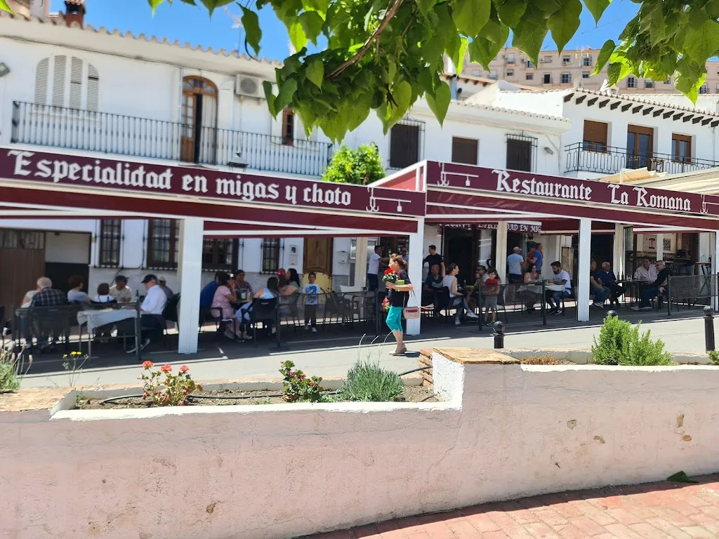 Restaurante La Romana restaurant in Casabermeja
