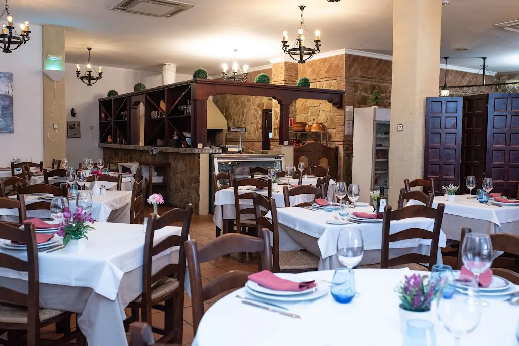 Asador Restaurante Puerta de Malaga restaurant in Casabermeja