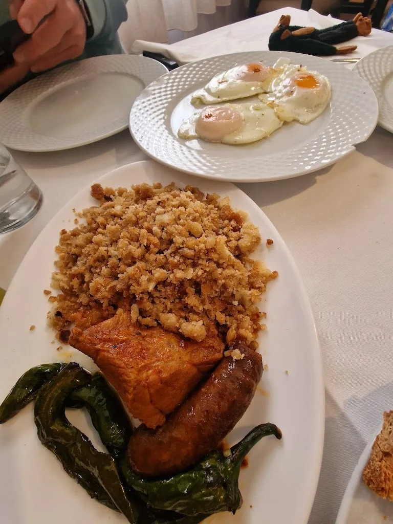 MOMO estilo_La Posada Restaurante_Casabermeja_recensione